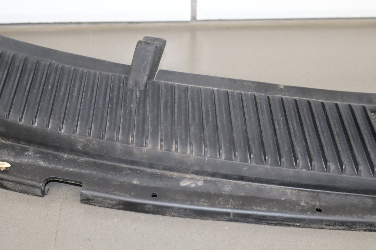 1991-1996 Chevrolet Caprice Impala Cowl Vent Panels OEM 2 Pieces