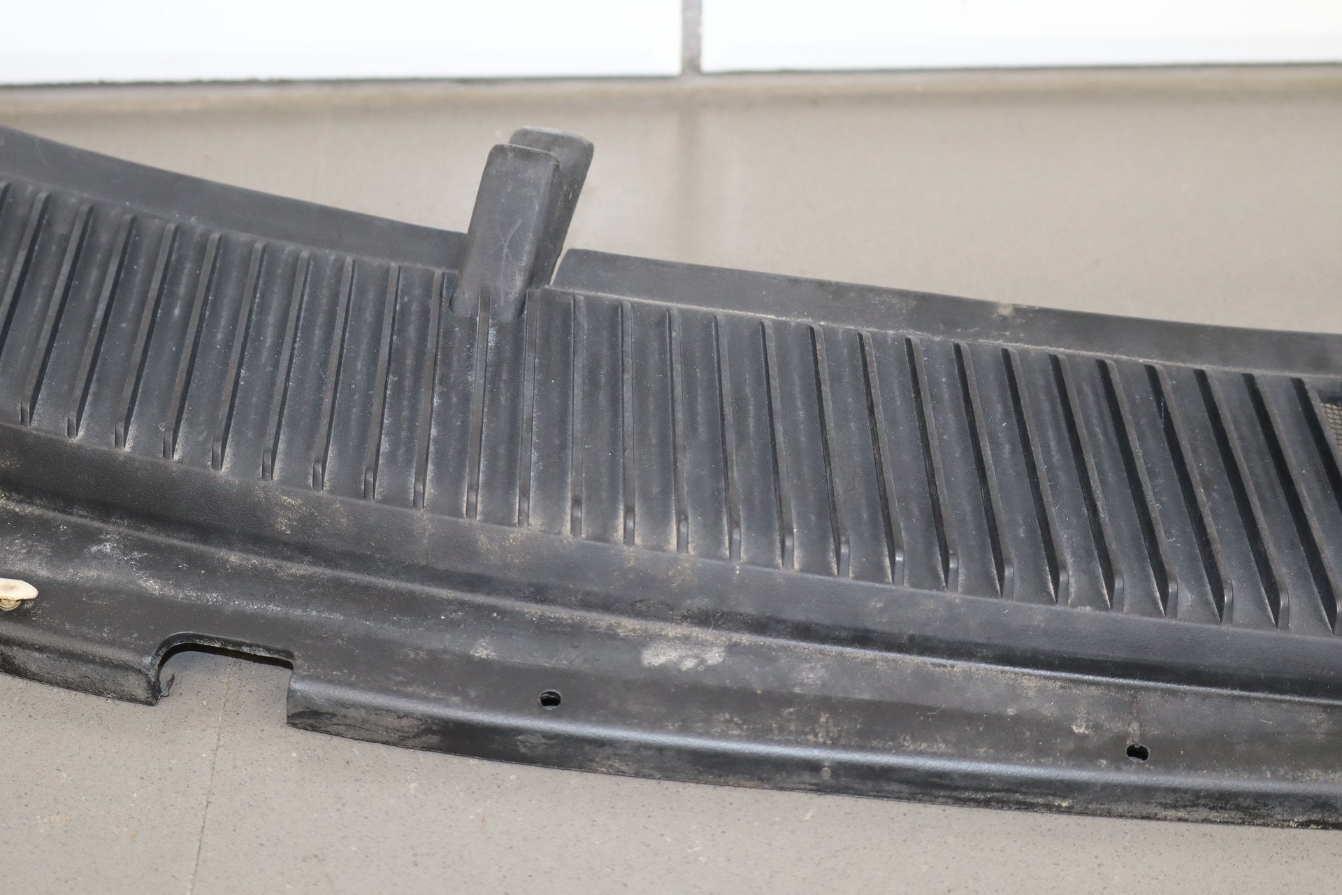 1991-1996 Chevrolet Caprice Impala Cowl Vent Panels OEM 2 Pieces