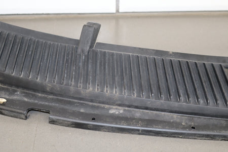 1991-1996 Chevrolet Caprice Impala Cowl Vent Panels OEM 2 Pieces