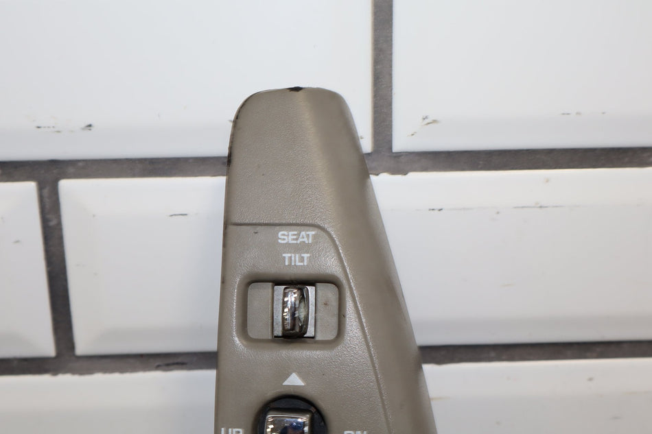 1991-1996 Chevrolet Caprice Impala Left Front Window Switch OEM