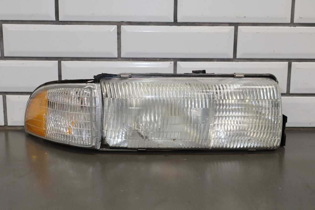 1991-1996 Chevrolet Caprice Impala Right Headlamp OEM