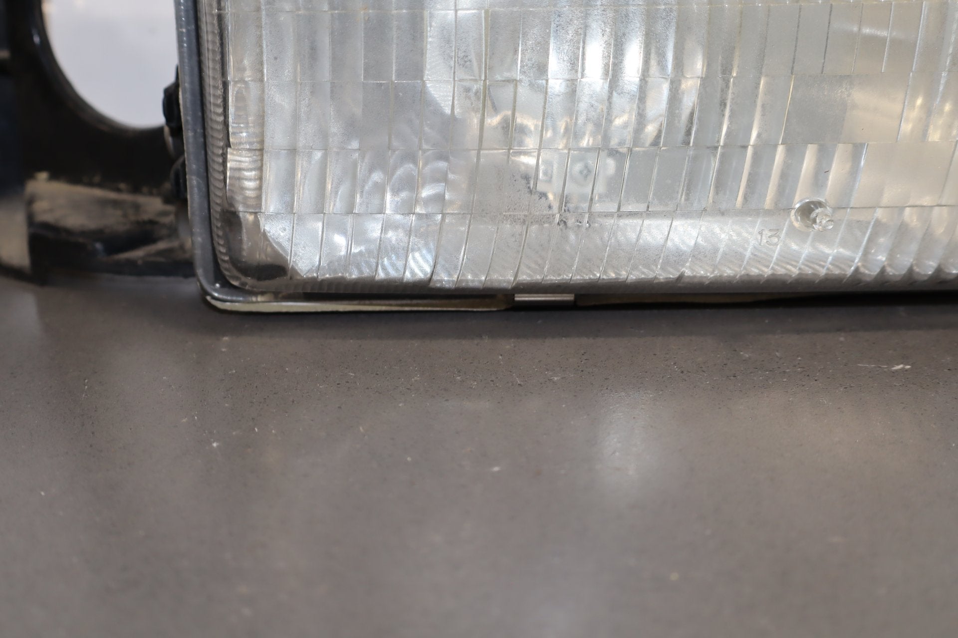 1991-1996 Chevrolet Caprice Impala Right Headlamp OEM