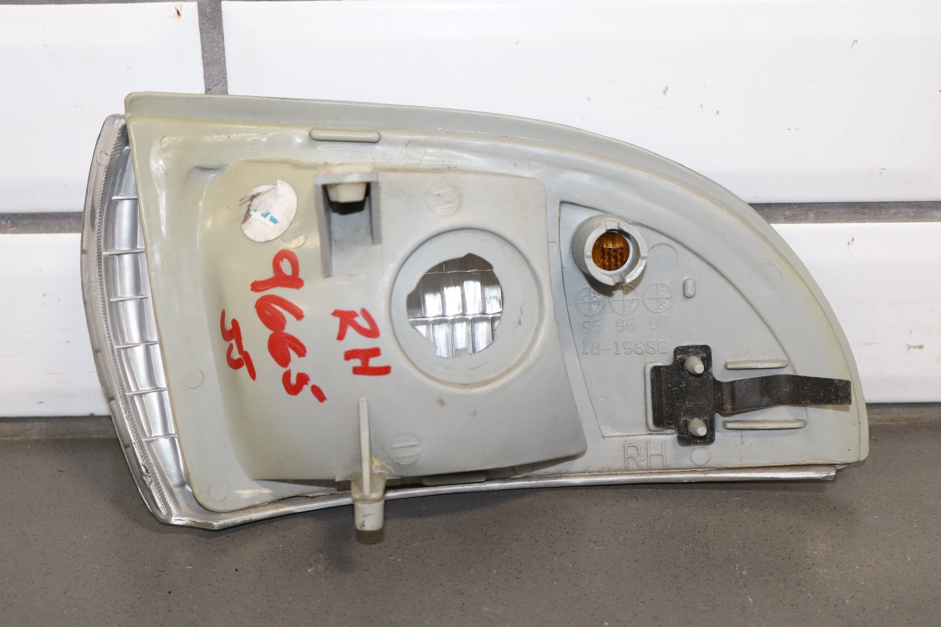 1991-1996 Chevrolet Caprice Impala Right Headlamp OEM