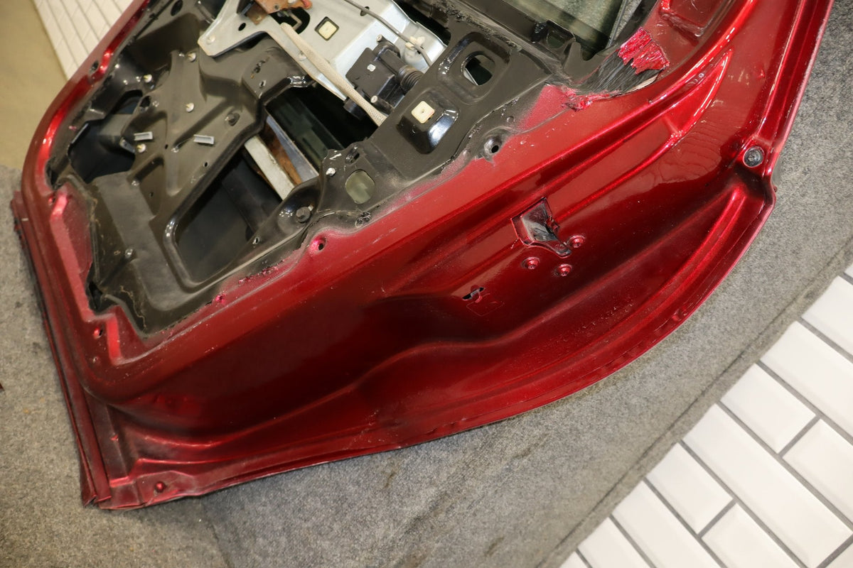 1991-1996 Chevrolet Caprice Impala Right Rear Door- Repainted