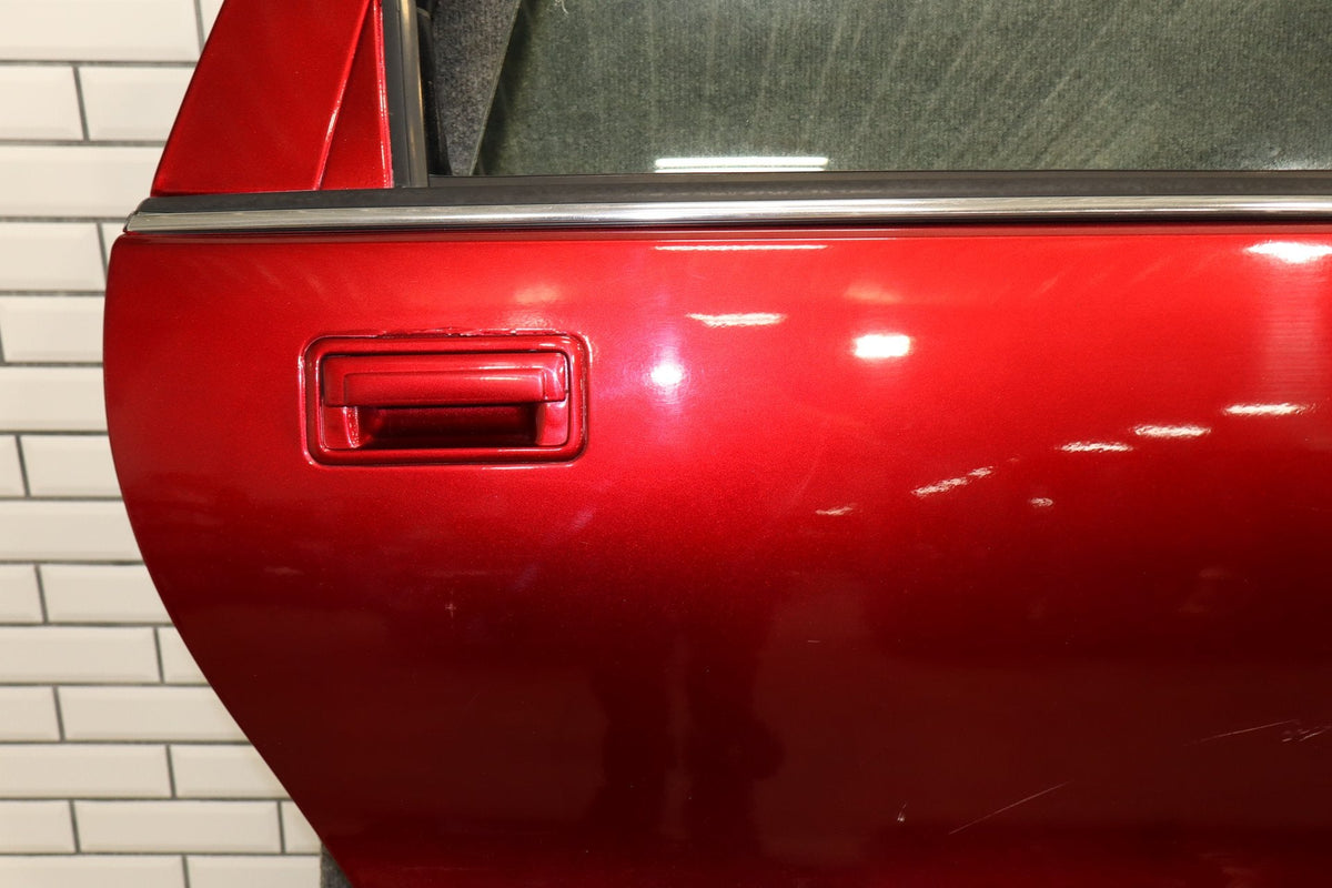 1991-1996 Chevrolet Caprice Impala Right Rear Door- Repainted