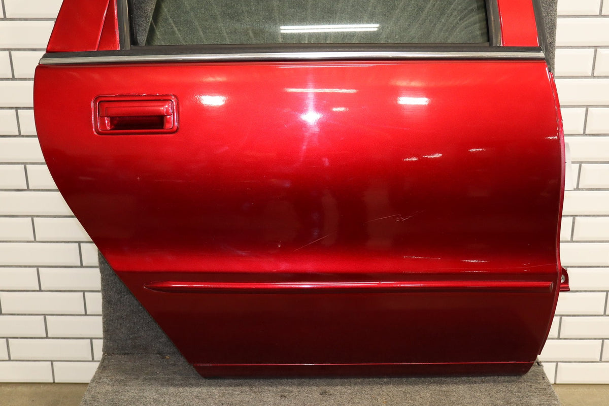 1991-1996 Chevrolet Caprice Impala Right Rear Door- Repainted