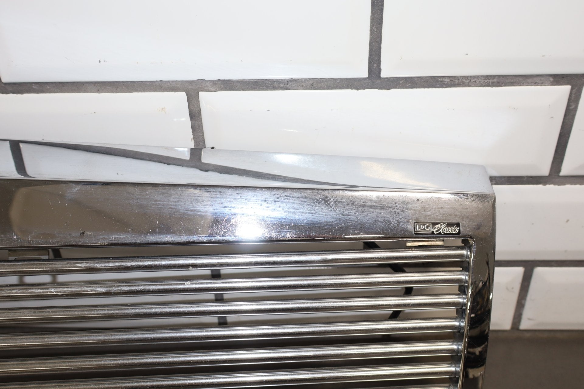 1991-1996 Chevrolet Caprice Impala SS E&G Grille Chrome