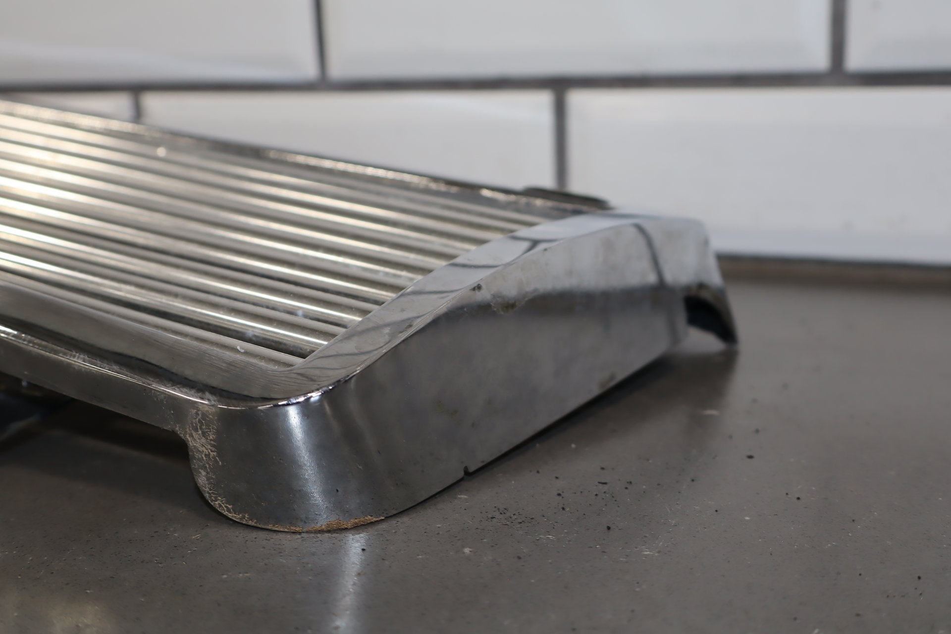 1991-1996 Chevrolet Caprice Impala SS E&G Grille Chrome