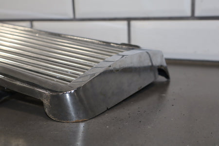 1991-1996 Chevrolet Caprice Impala SS E&G Grille Chrome