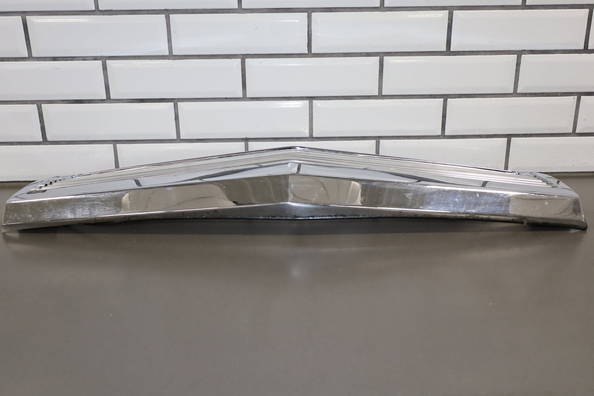 1991-1996 Chevrolet Caprice Impala SS E&G Grille Chrome