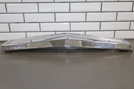1991-1996 Chevrolet Caprice Impala SS E&G Grille Chrome