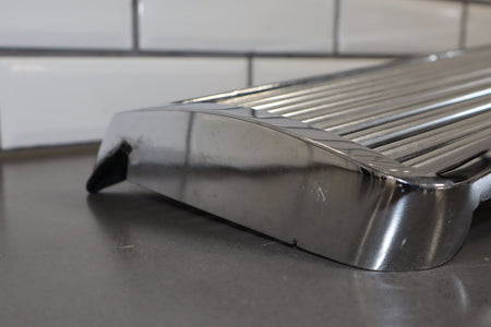 1991-1996 Chevrolet Caprice Impala SS E&G Grille Chrome