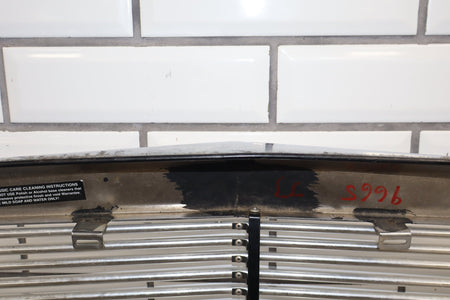 1991-1996 Chevrolet Caprice Impala SS E&G Grille Chrome