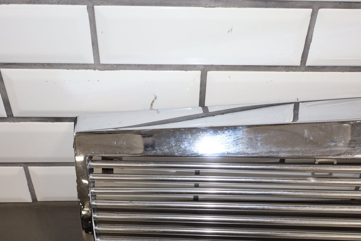 1991-1996 Chevrolet Caprice Impala SS E&G Grille Chrome