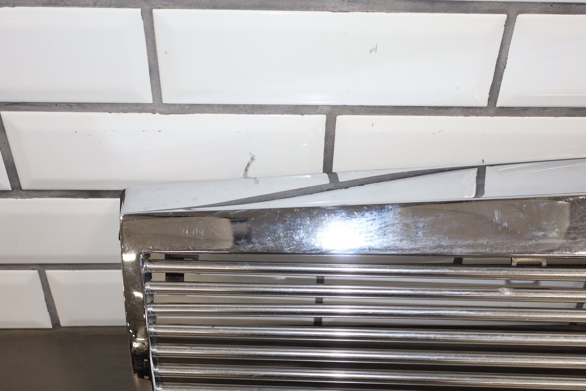 1991-1996 Chevrolet Caprice Impala SS E&G Grille Chrome