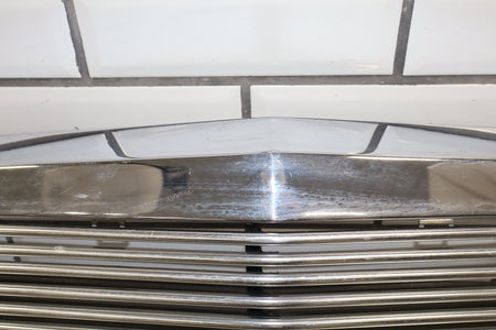 1991-1996 Chevrolet Caprice Impala SS E&G Grille Chrome