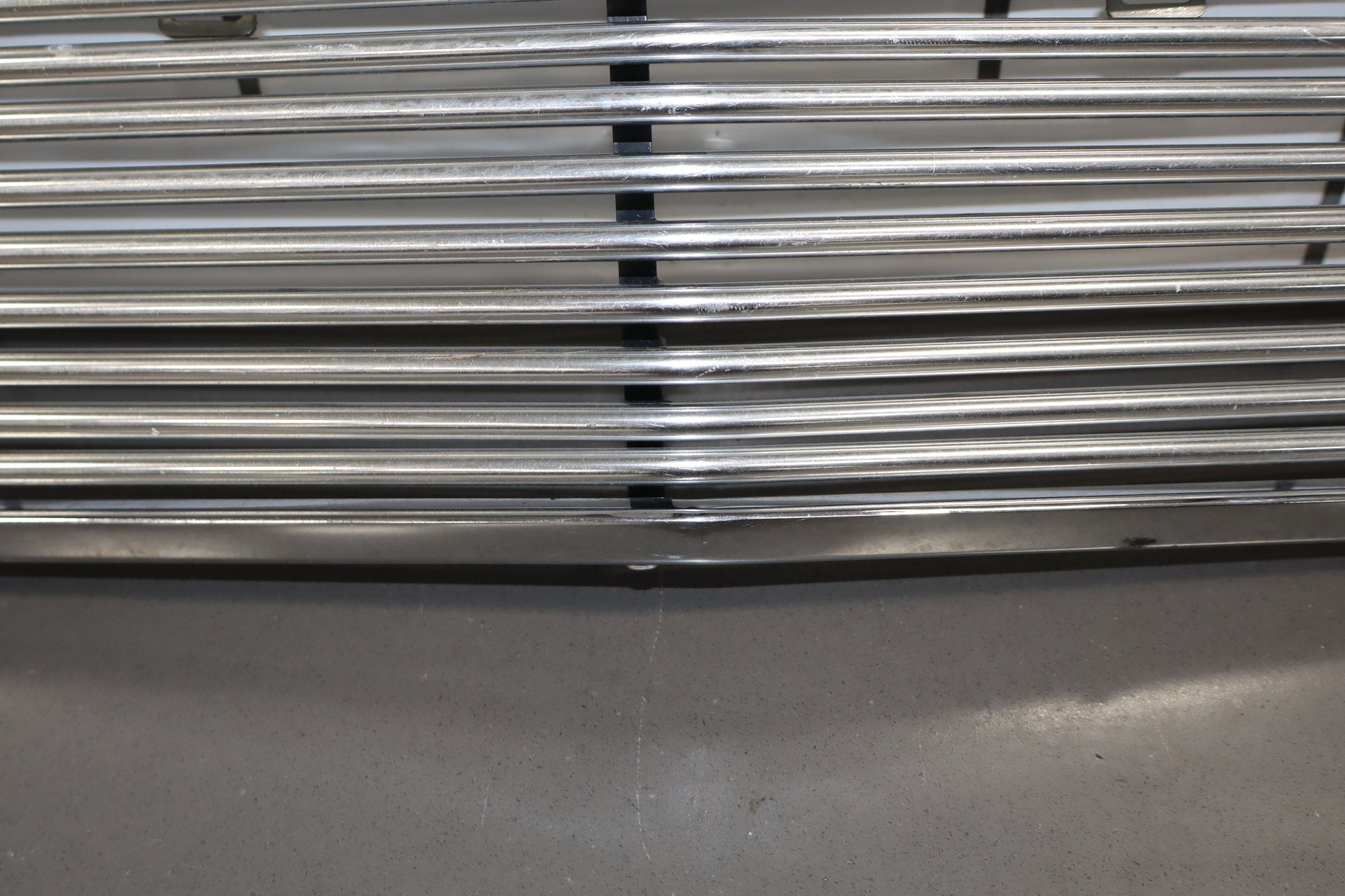 1991-1996 Chevrolet Caprice Impala SS E&G Grille Chrome