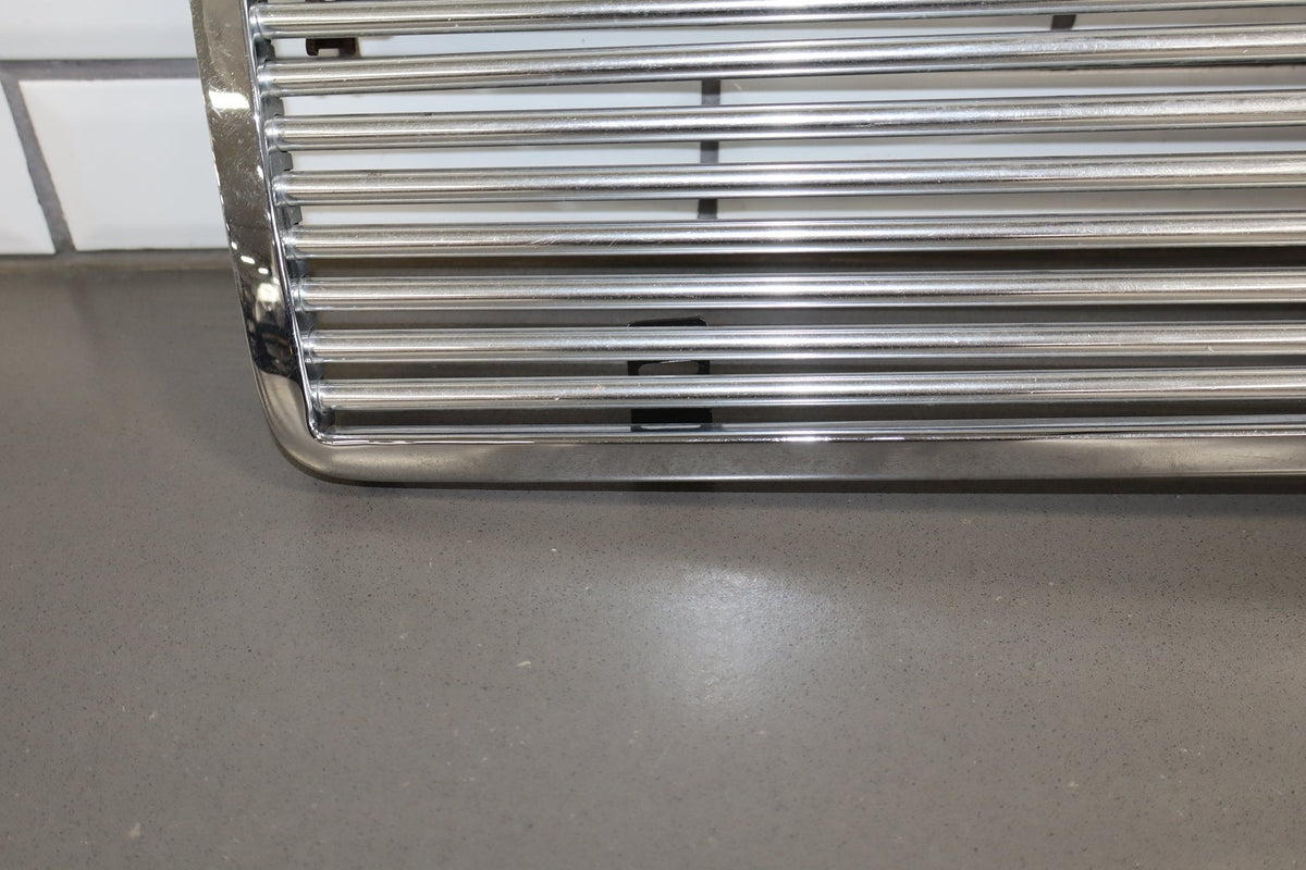 1991-1996 Chevrolet Caprice Impala SS E&G Grille Chrome