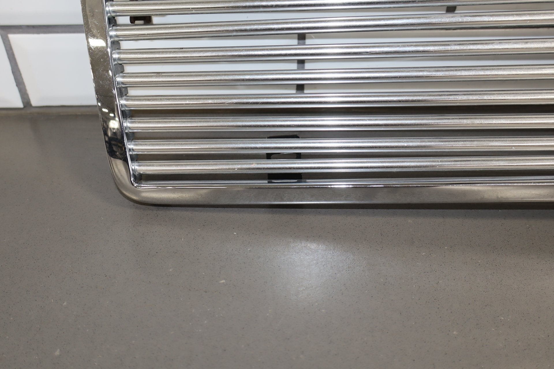 1991-1996 Chevrolet Caprice Impala SS E&G Grille Chrome