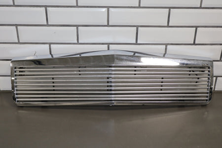 1991-1996 Chevrolet Caprice Impala SS E&G Grille Chrome