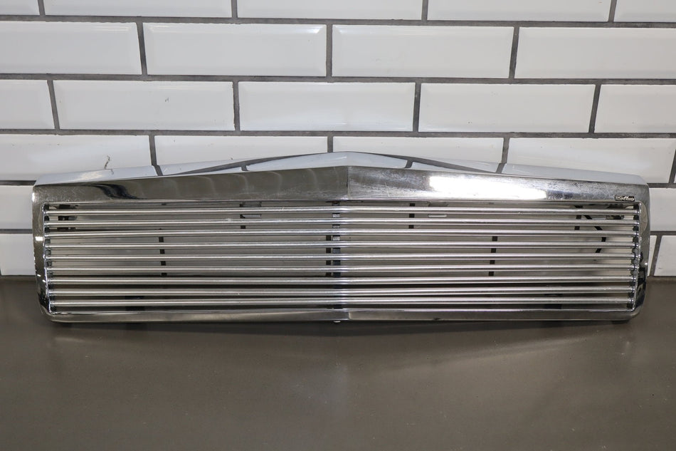 1991-1996 Chevrolet Caprice Impala SS E&G Grille Chrome