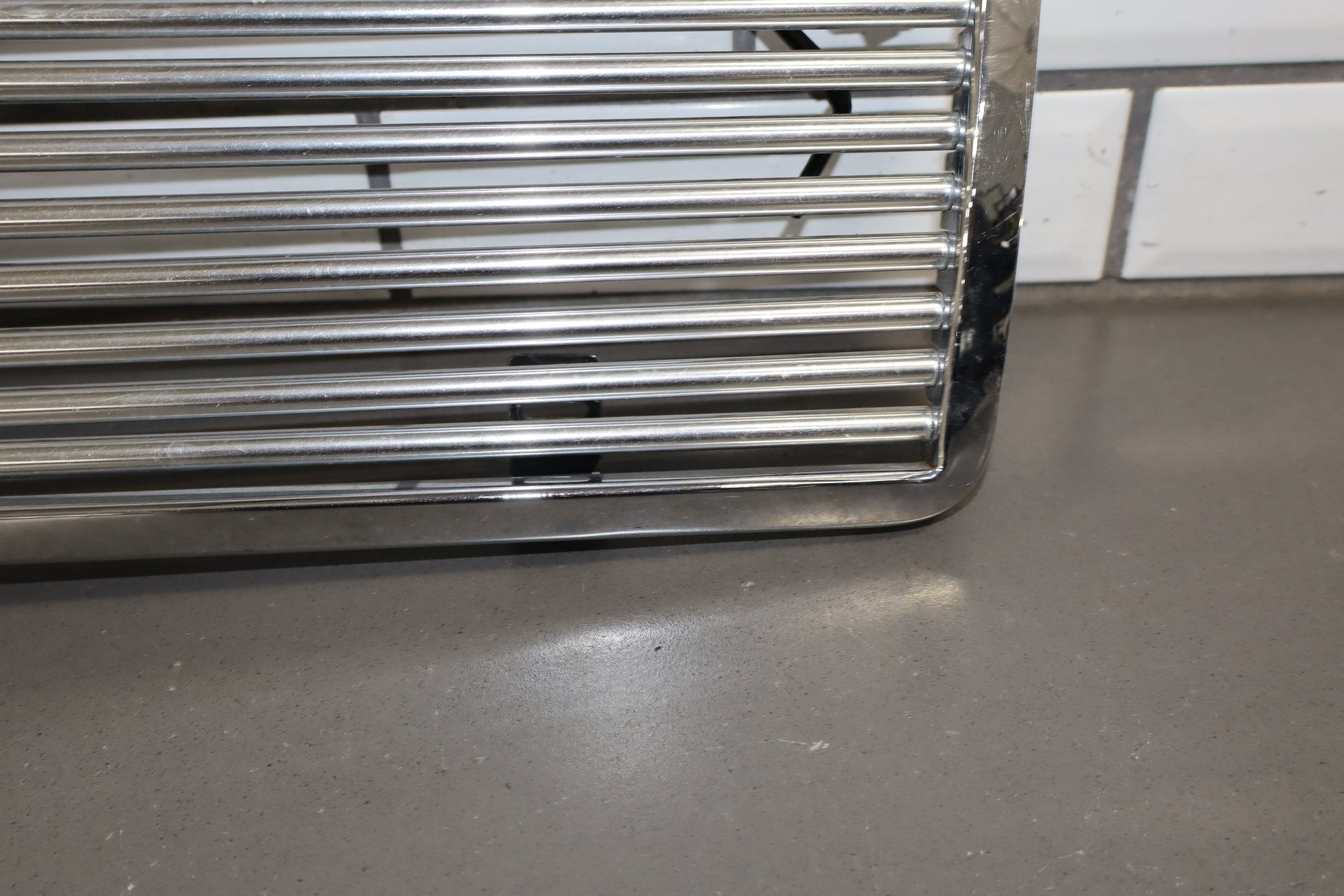 1991-1996 Chevrolet Caprice Impala SS E&G Grille Chrome