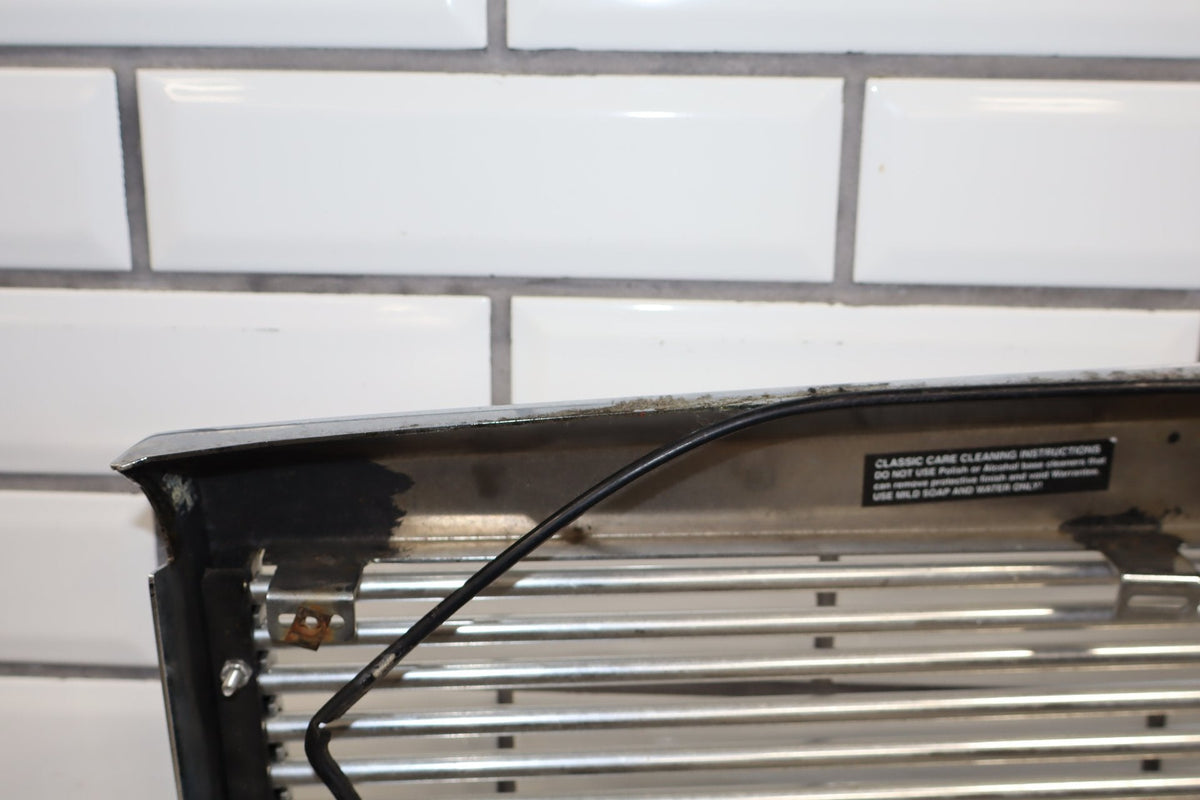 1991-1996 Chevrolet Caprice Impala SS E&G Grille Chrome
