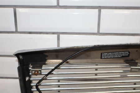1991-1996 Chevrolet Caprice Impala SS E&G Grille Chrome
