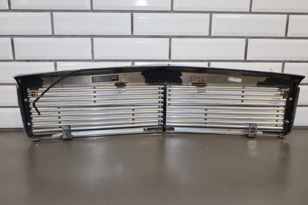 1991-1996 Chevrolet Caprice Impala SS E&G Grille Chrome