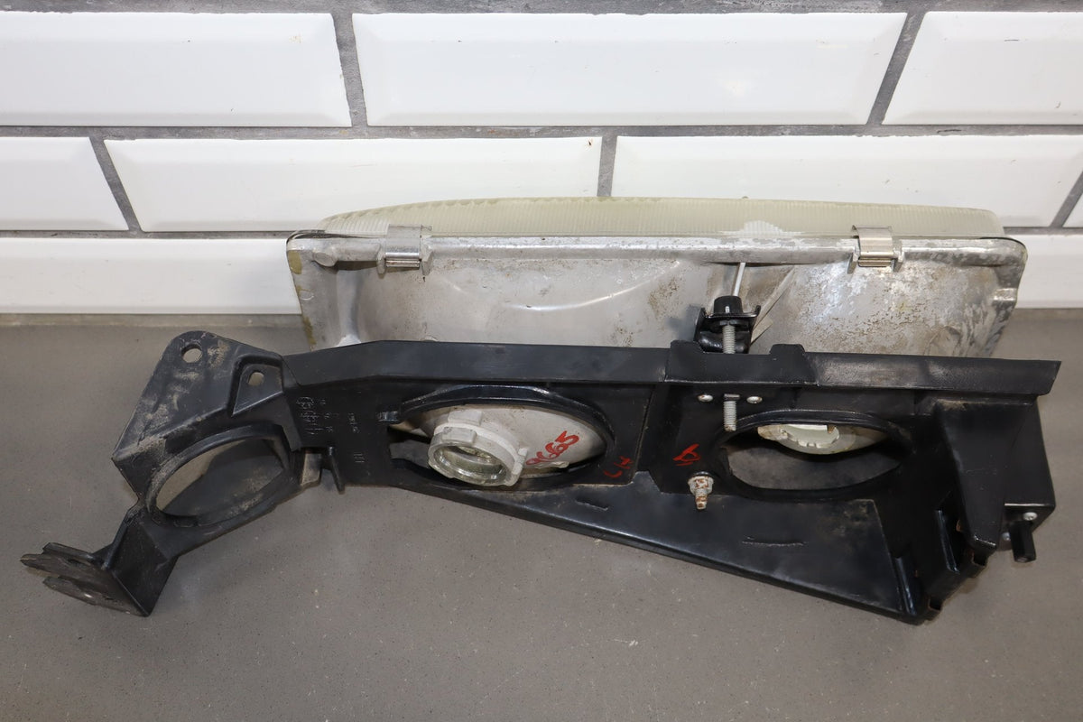 1991-1996 Chevrolet Caprice Impala SS Left Headlamp W/ Turn Signal Lamp