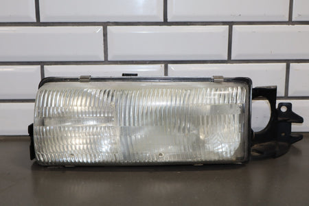 1991-1996 Chevrolet Caprice Impala SS Left Headlamp W/ Turn Signal Lamp