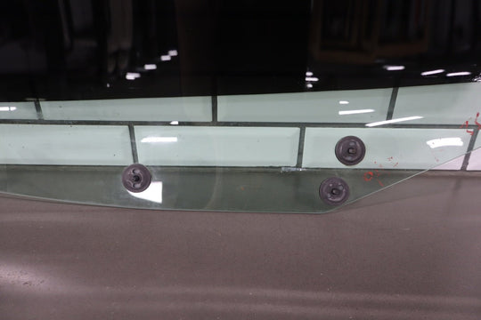 1991 - 1996 Chevrolet Corvette Base Right Front Door Window 10267190