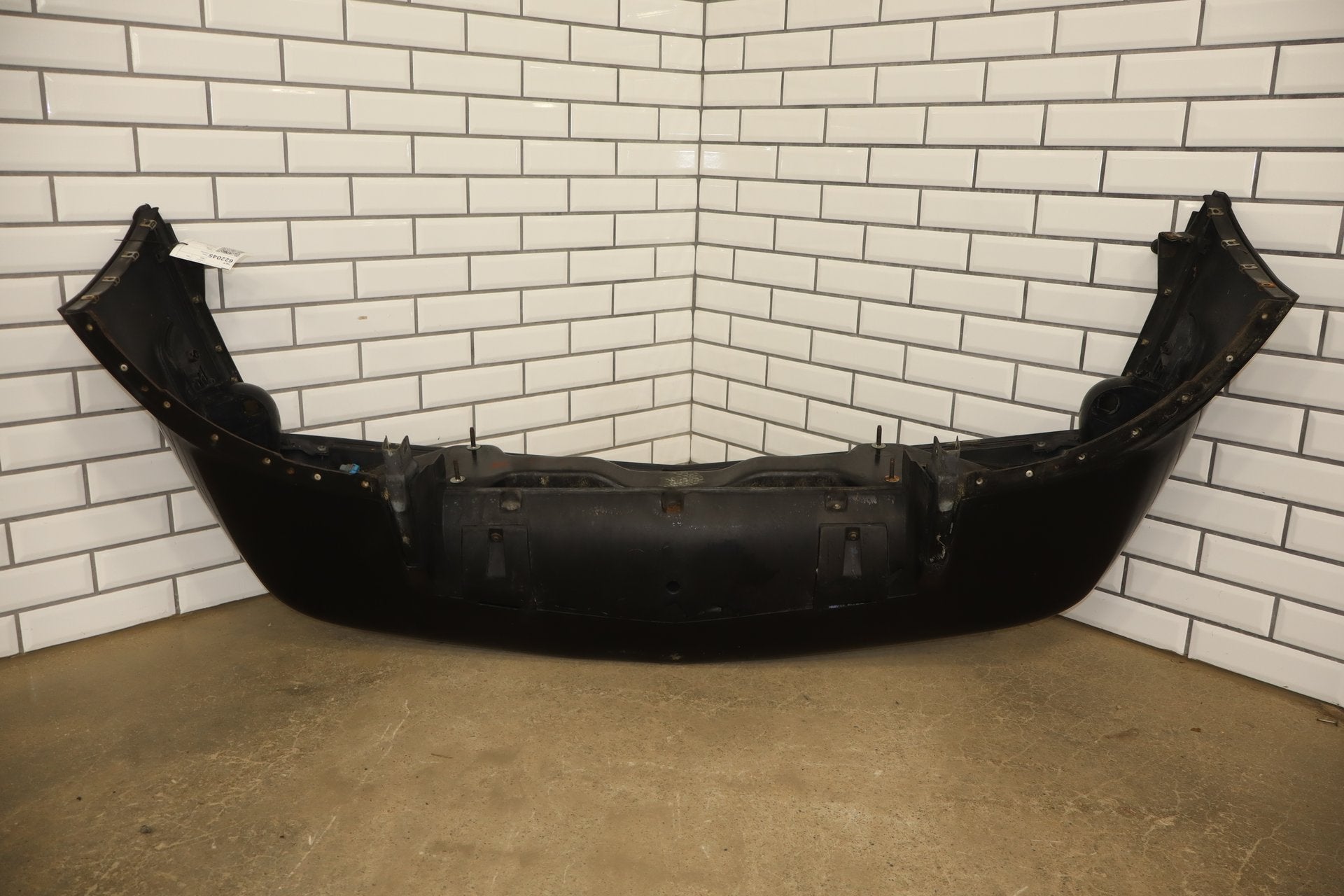 1991-1996 Chevrolet Corvette C4- Front Bumper W/ Lamps
