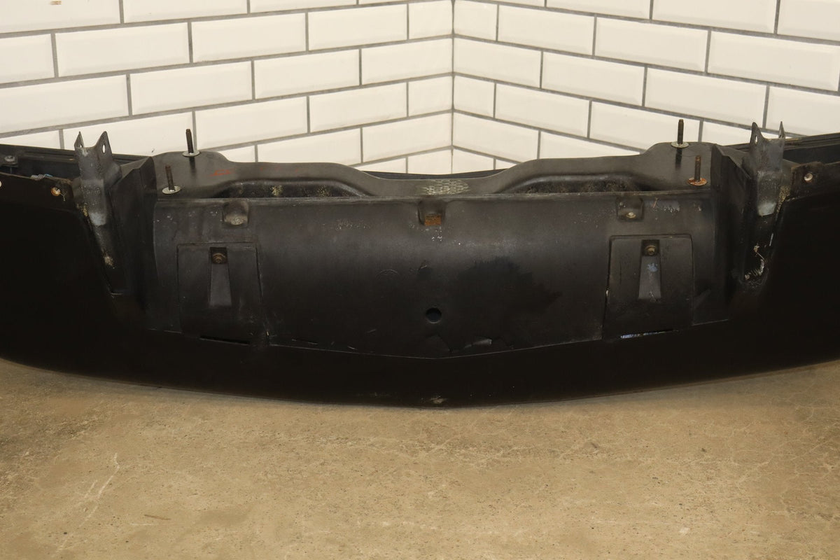1991-1996 Chevrolet Corvette C4- Front Bumper W/ Lamps