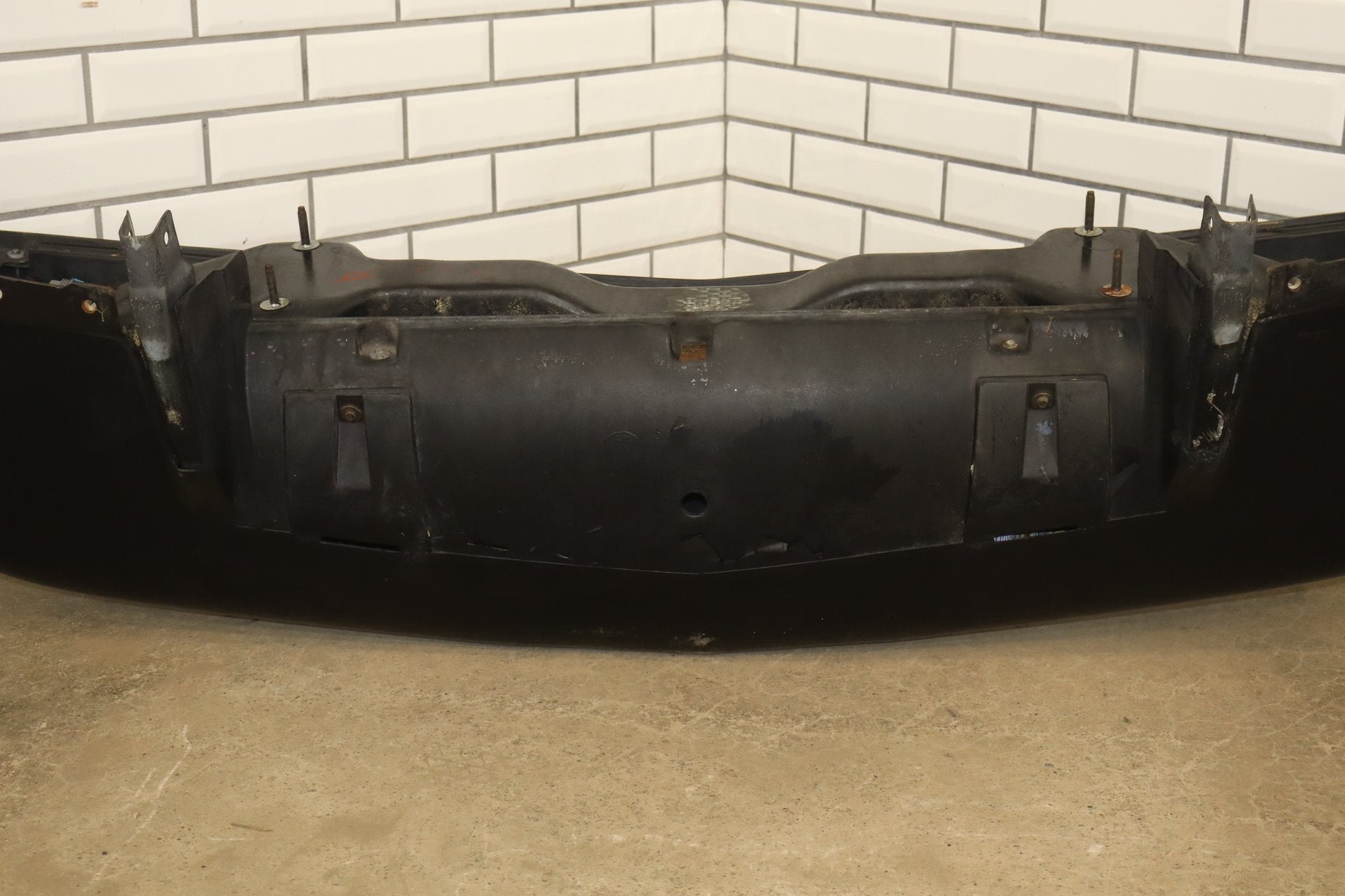1991-1996 Chevrolet Corvette C4- Front Bumper W/ Lamps