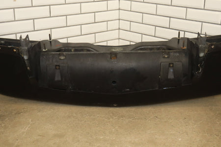 1991-1996 Chevrolet Corvette C4- Front Bumper W/ Lamps