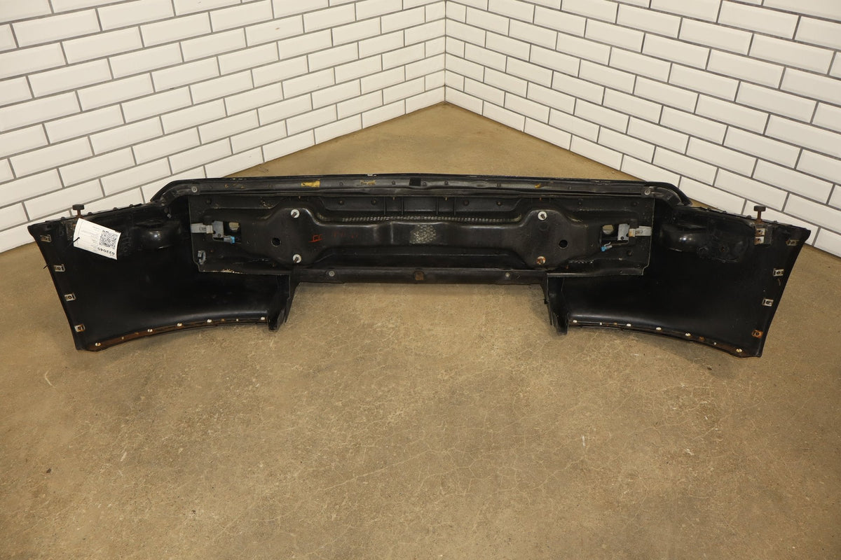 1991-1996 Chevrolet Corvette C4- Front Bumper W/ Lamps