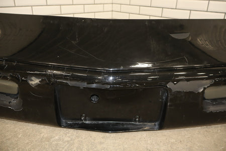 1991-1996 Chevrolet Corvette C4- Front Bumper W/ Lamps
