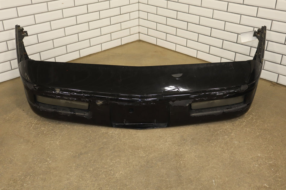 1991-1996 Chevrolet Corvette C4- Front Bumper W/ Lamps
