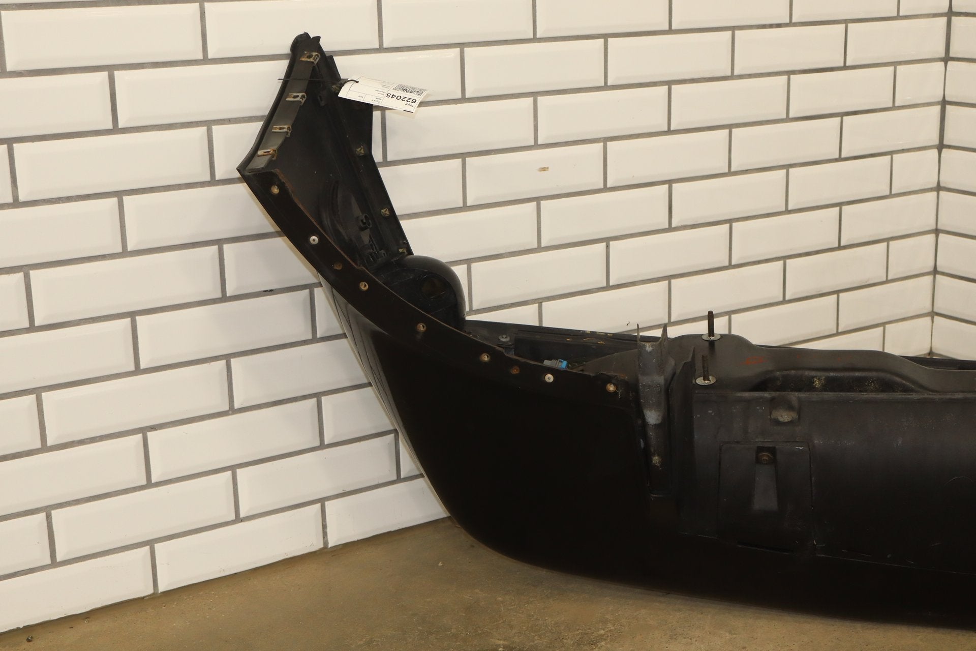1991-1996 Chevrolet Corvette C4- Front Bumper W/ Lamps