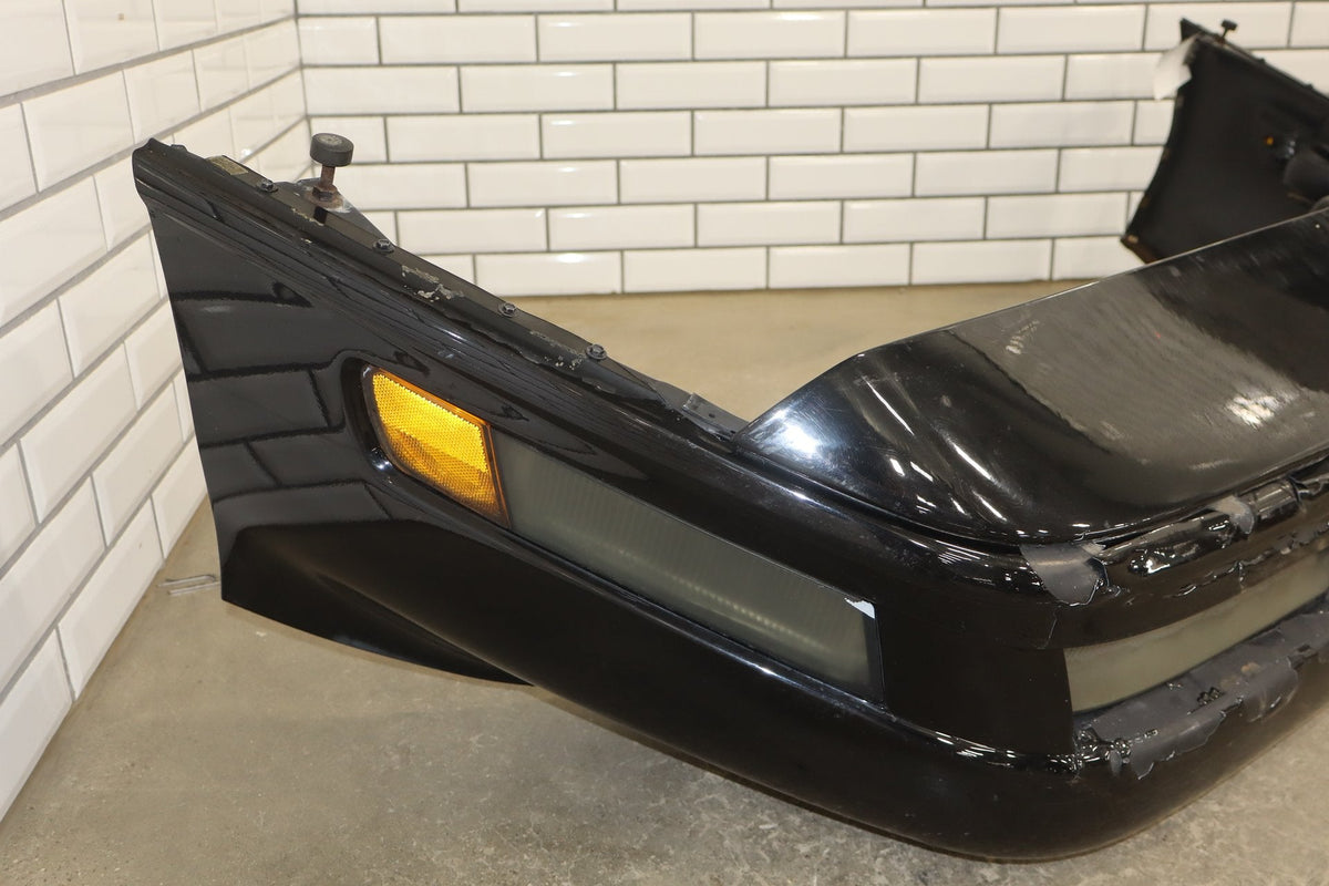 1991-1996 Chevrolet Corvette C4- Front Bumper W/ Lamps