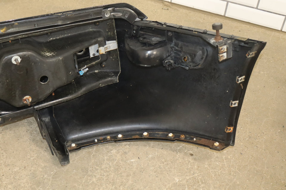 1991-1996 Chevrolet Corvette C4- Front Bumper W/ Lamps
