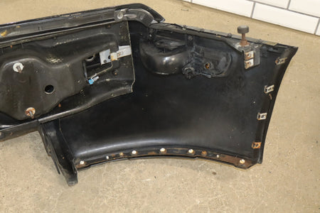 1991-1996 Chevrolet Corvette C4- Front Bumper W/ Lamps