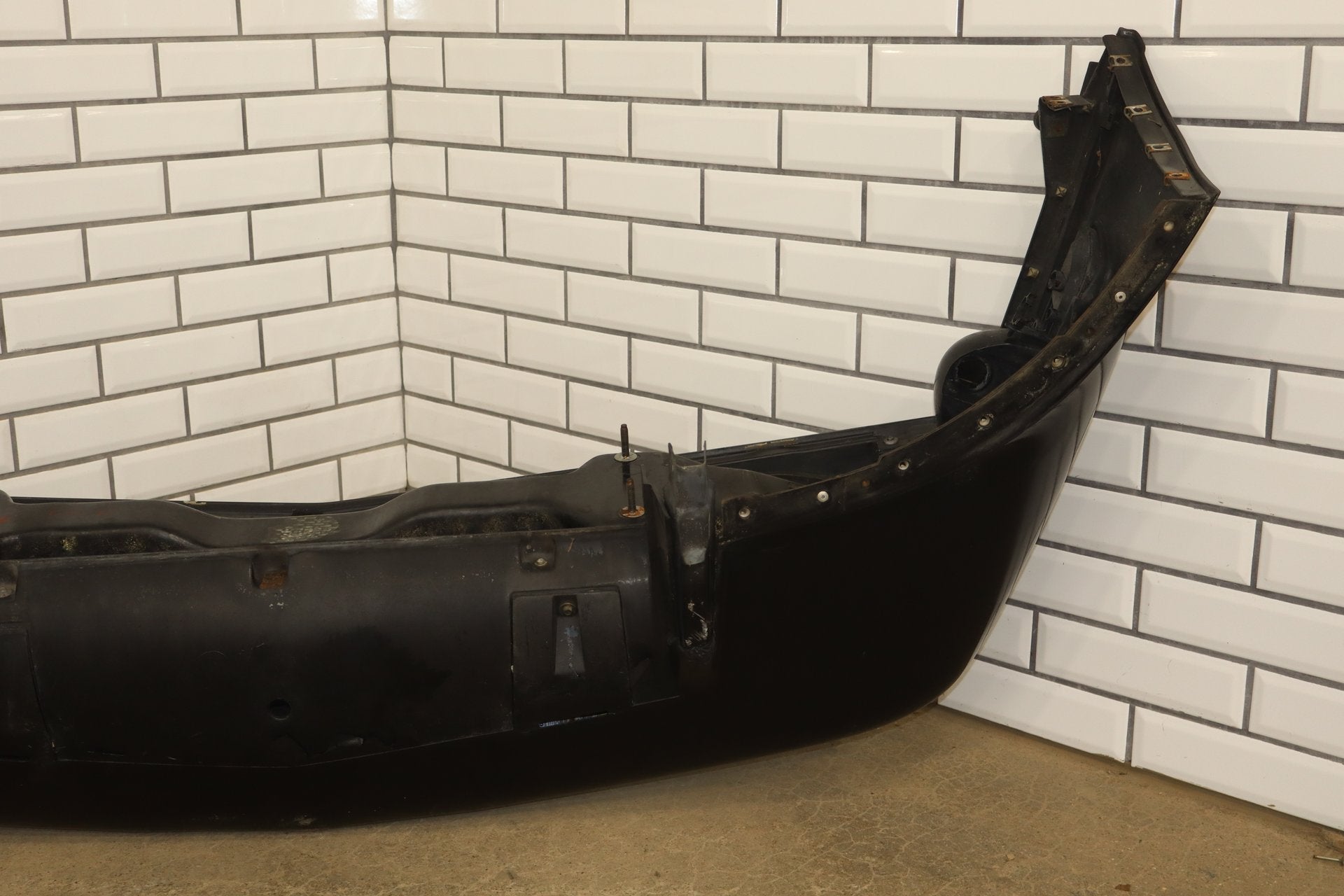 1991-1996 Chevrolet Corvette C4- Front Bumper W/ Lamps