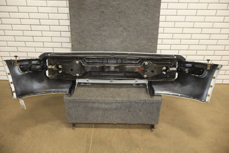 1991-1996 Chevrolet Corvette C4- Front Bumper W/ Lamps Artic White 10