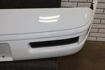 1991-1996 Chevrolet Corvette C4 - Front Bumper W/ Lamps Artic White 10
