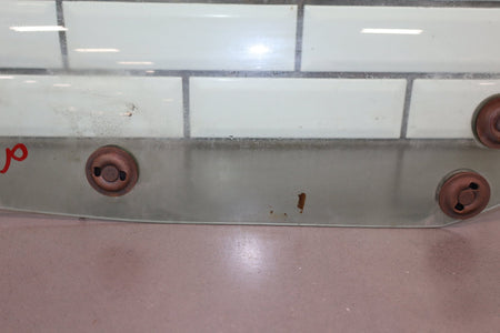1991-1996 Chevrolet Corvette C4 Left Door Window 10267190 OEM