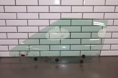 1991-1996 Chevrolet Corvette C4 Left Door Window 10267190 OEM