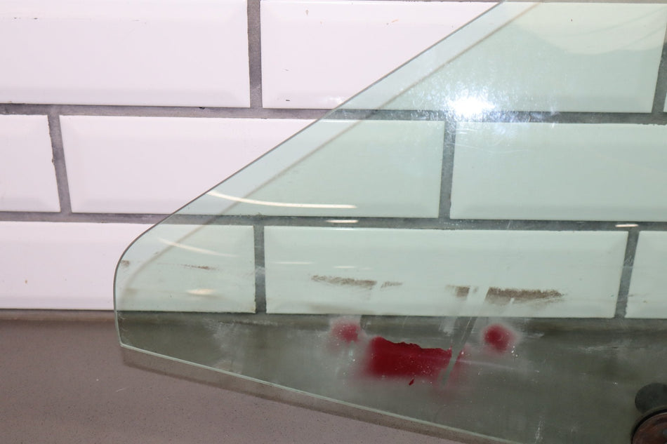 1991-1996 Chevrolet Corvette C4 Left Door Window 10267190 OEM