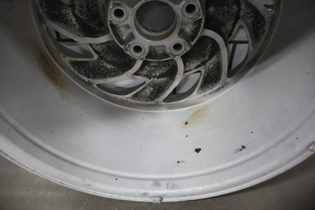 1991-1996 Chevrolet Corvette C4 Right 17x9.5" Directional Sawblade Wheel